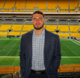 Portrait of Brett Zanotto