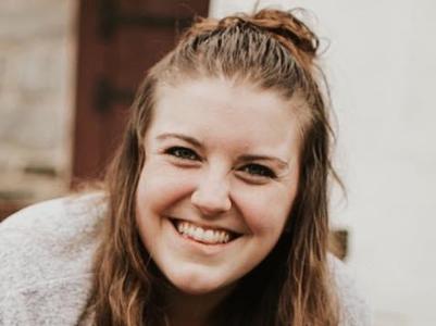 Portrait of Kayla Bunnell