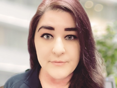 Portrait of Sabrina
