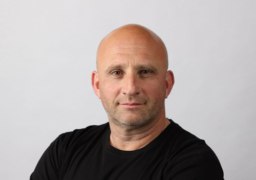 Headshot of Daniel, founder of Home365