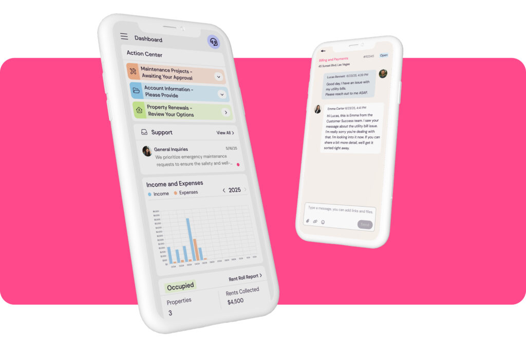 Homeowner App